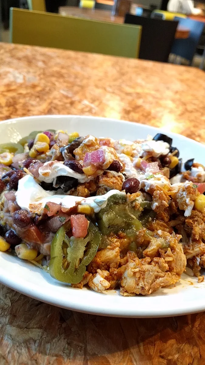 Burrito Bowl