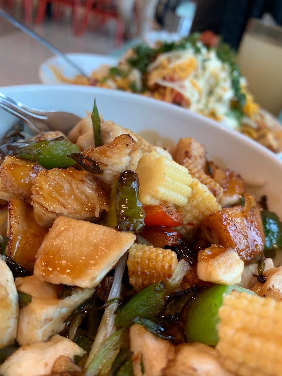 Stir Fry