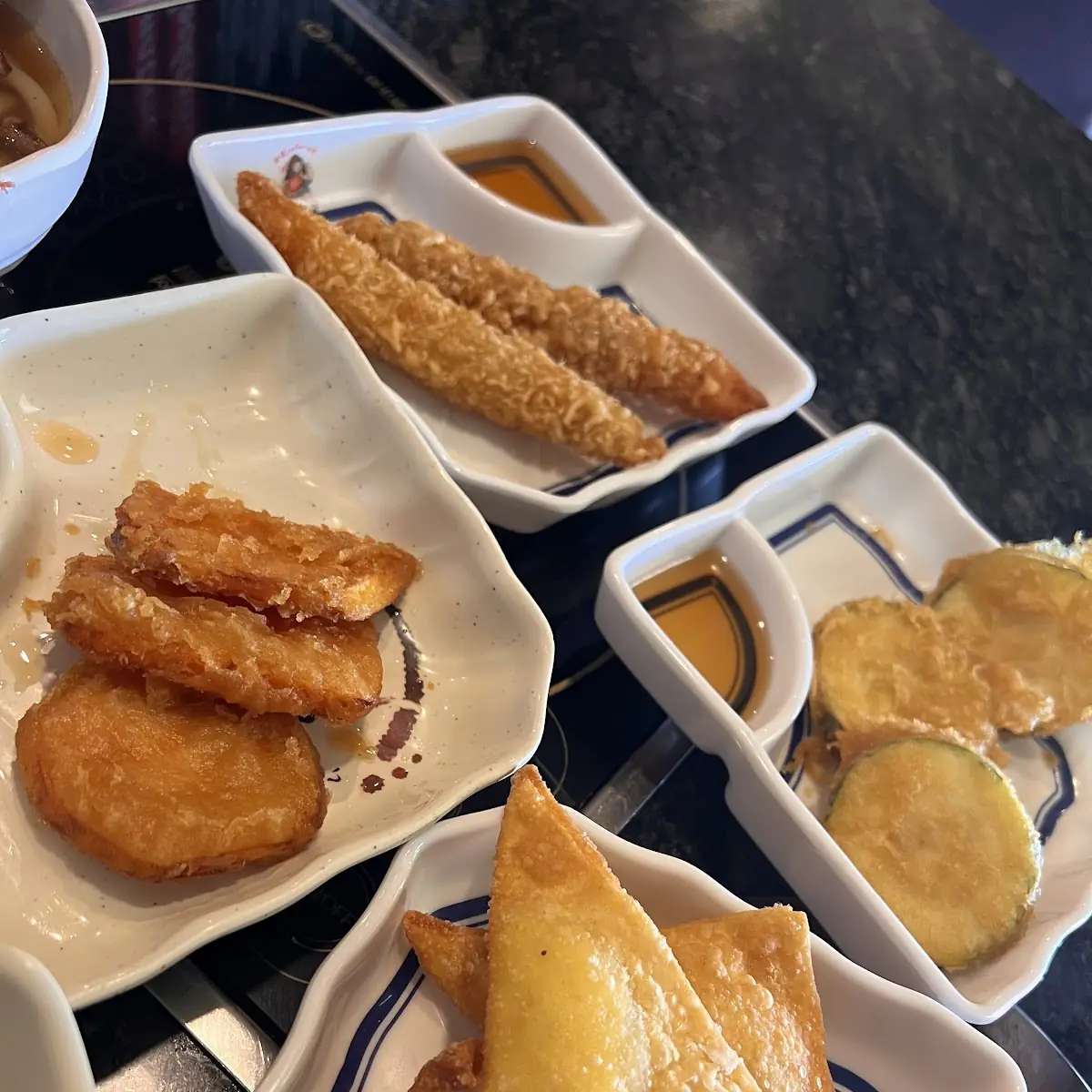 Cheese Rangoon