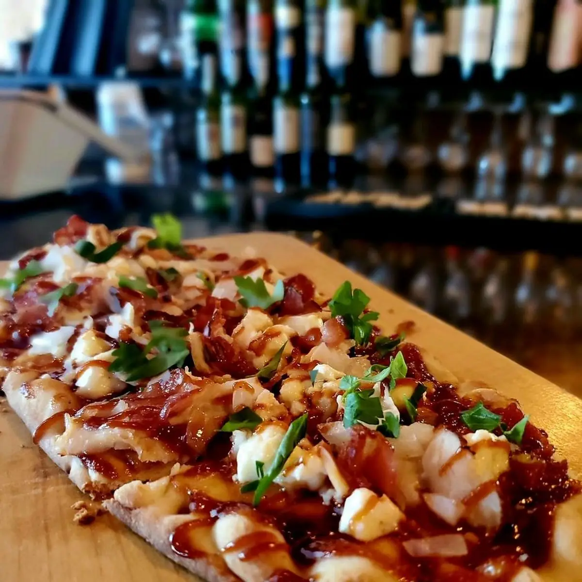 Flatbread Pizza