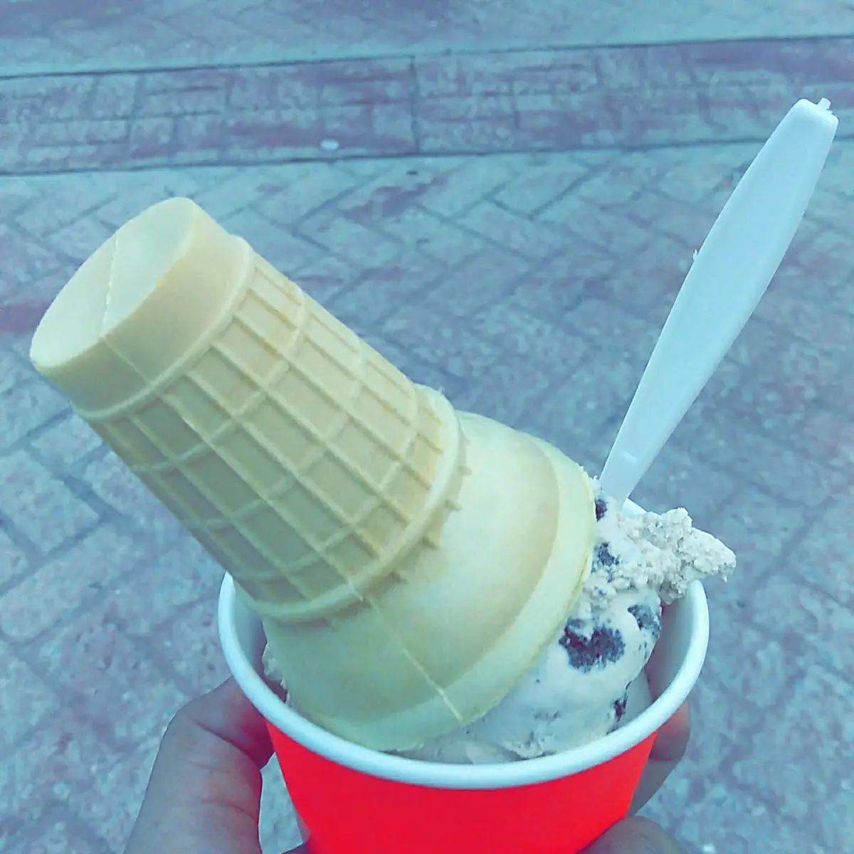 Ice Cream Cone