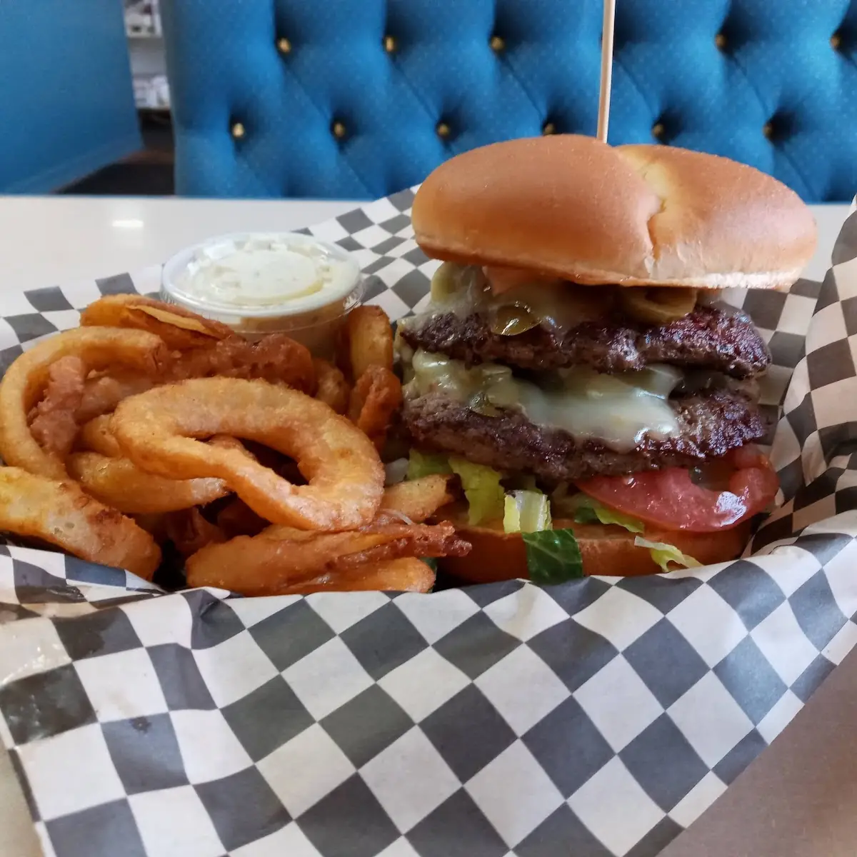 Beef Burger