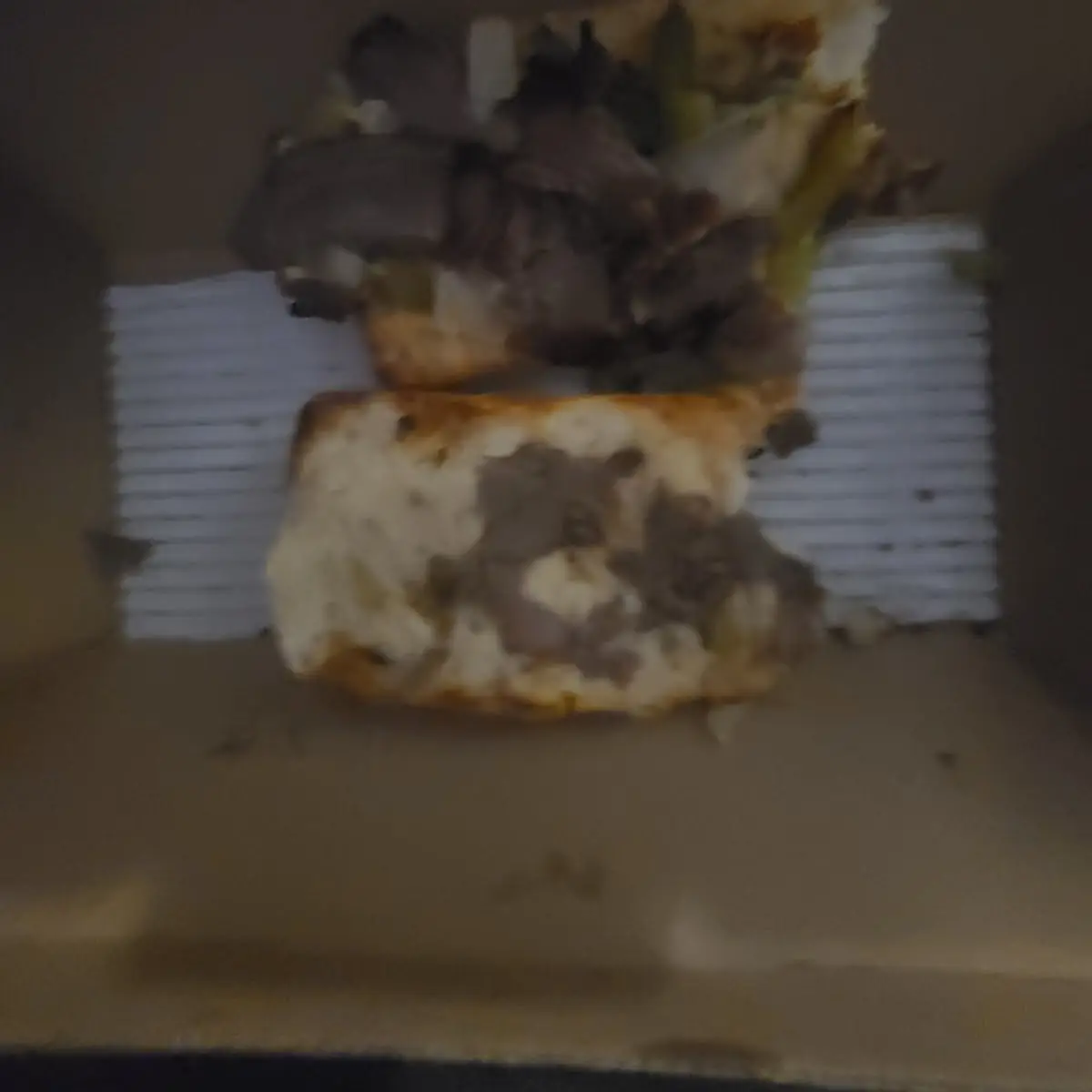 Cheesesteak Sandwich