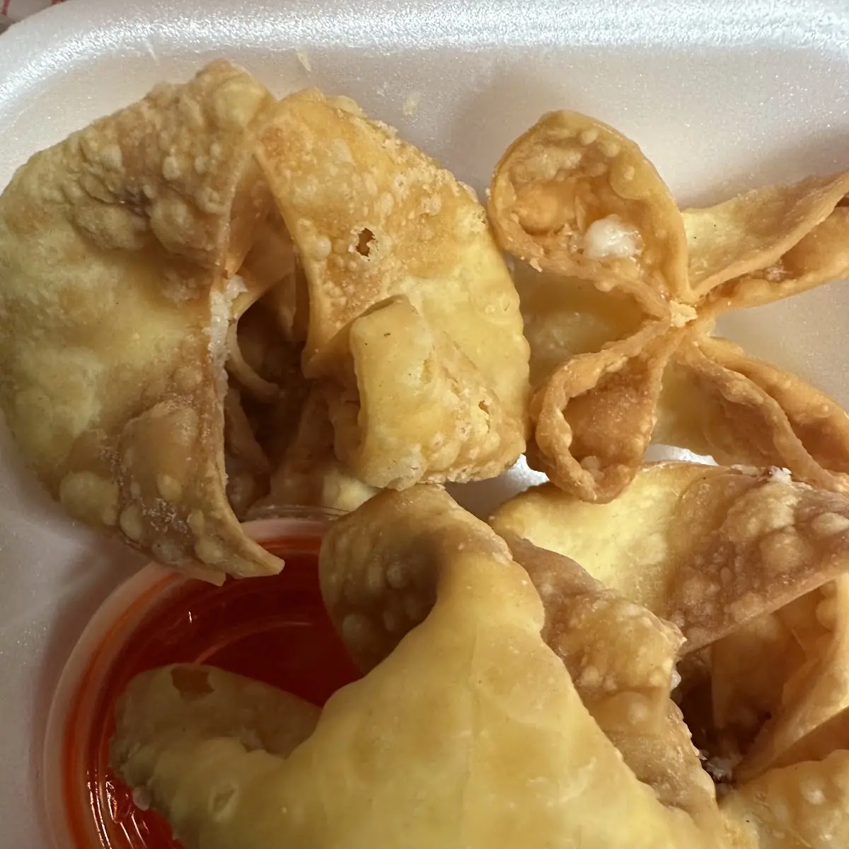 Fried Wonton