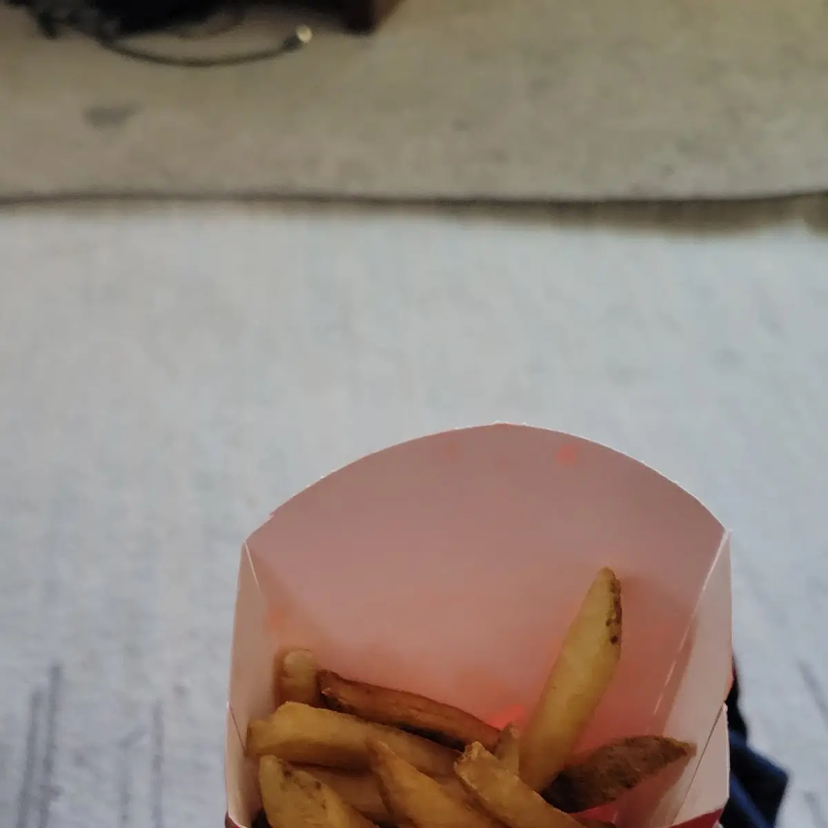 Crispy Chicken Biggie Bag