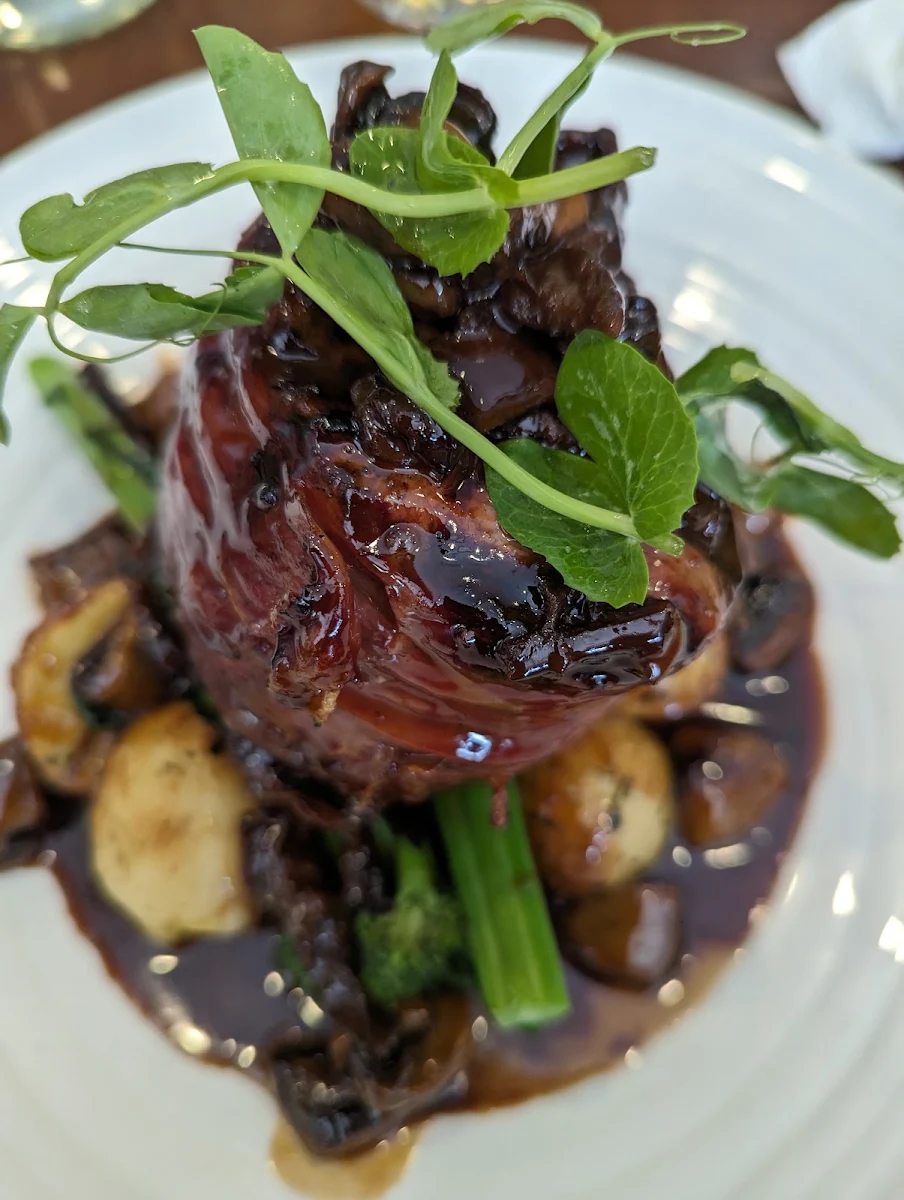 Fillet Mignon, Xenos Restaurant Bar Cafe