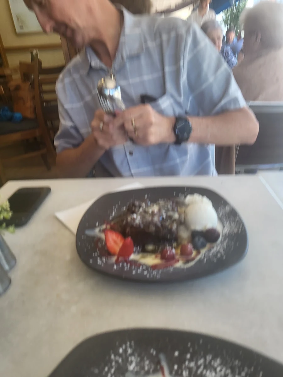 Tiramisu, Xenos Restaurant Bar Cafe