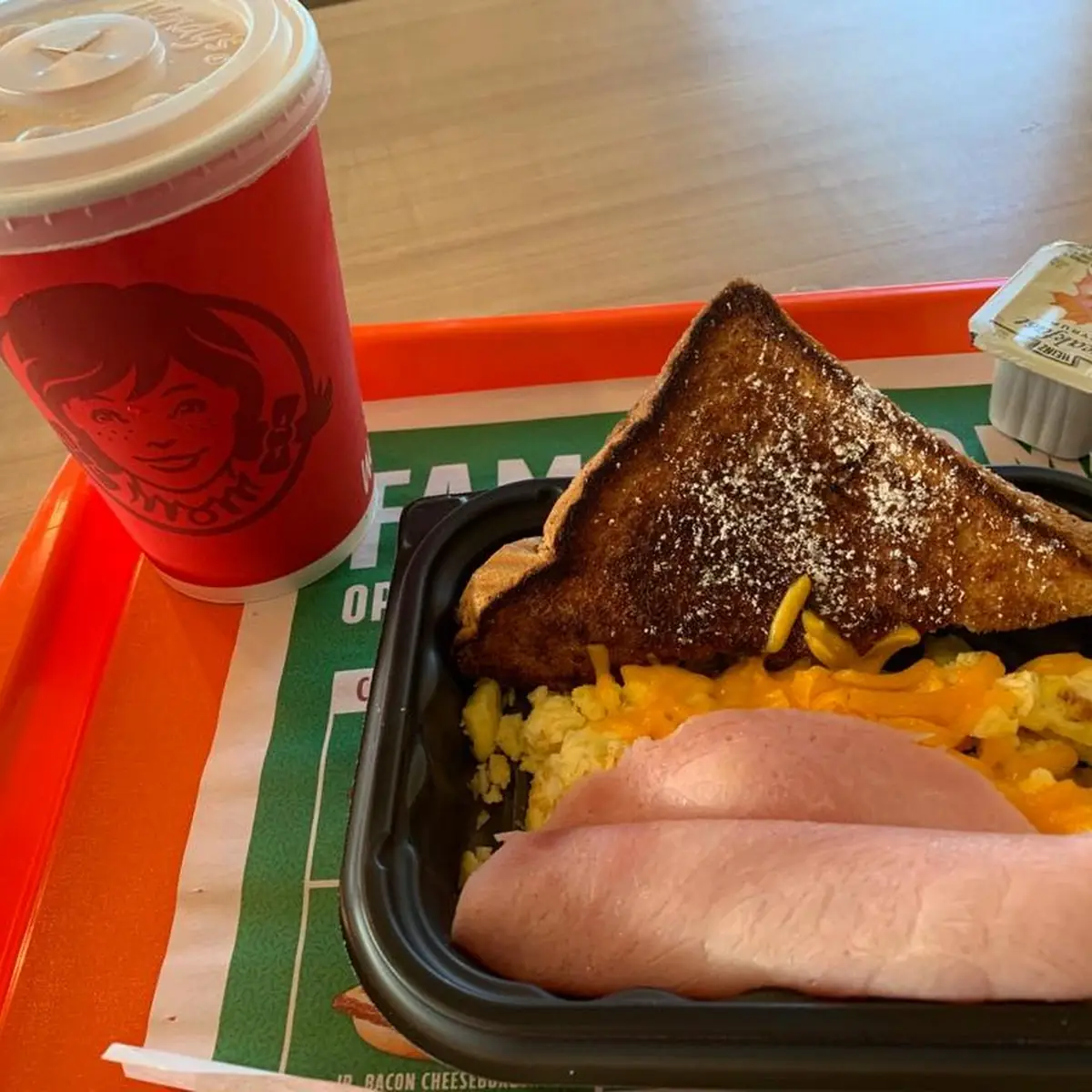 French Toast Combo