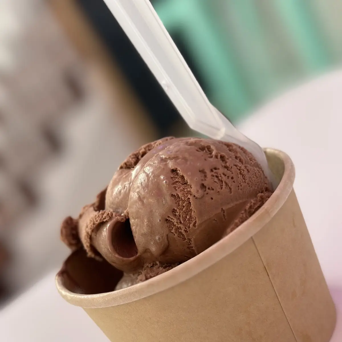 Chocolate Ice Cream