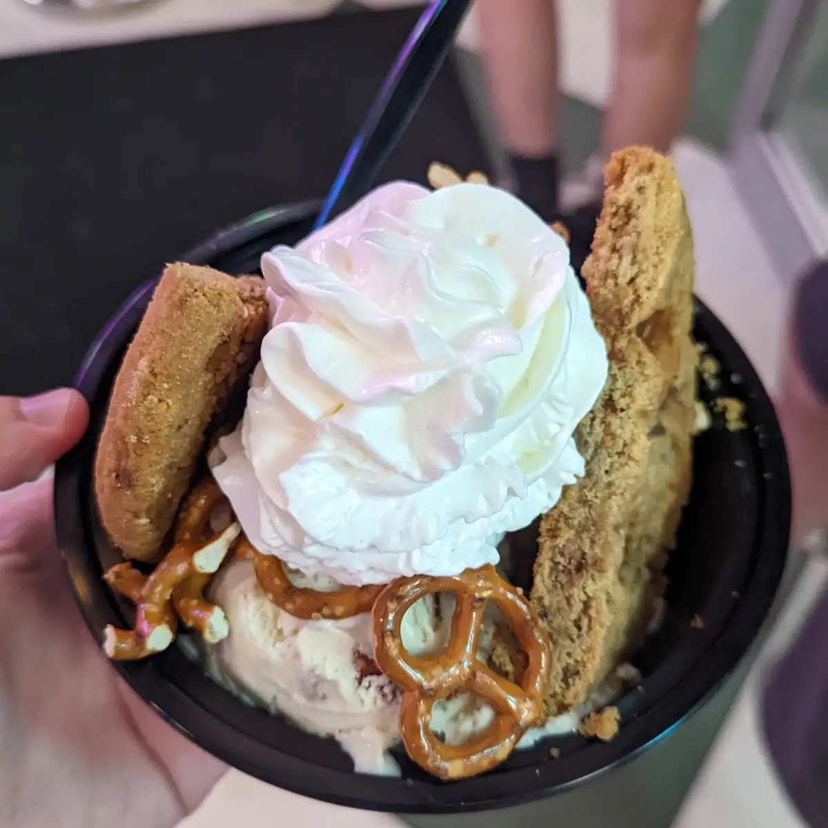 Salted Caramel Sundae