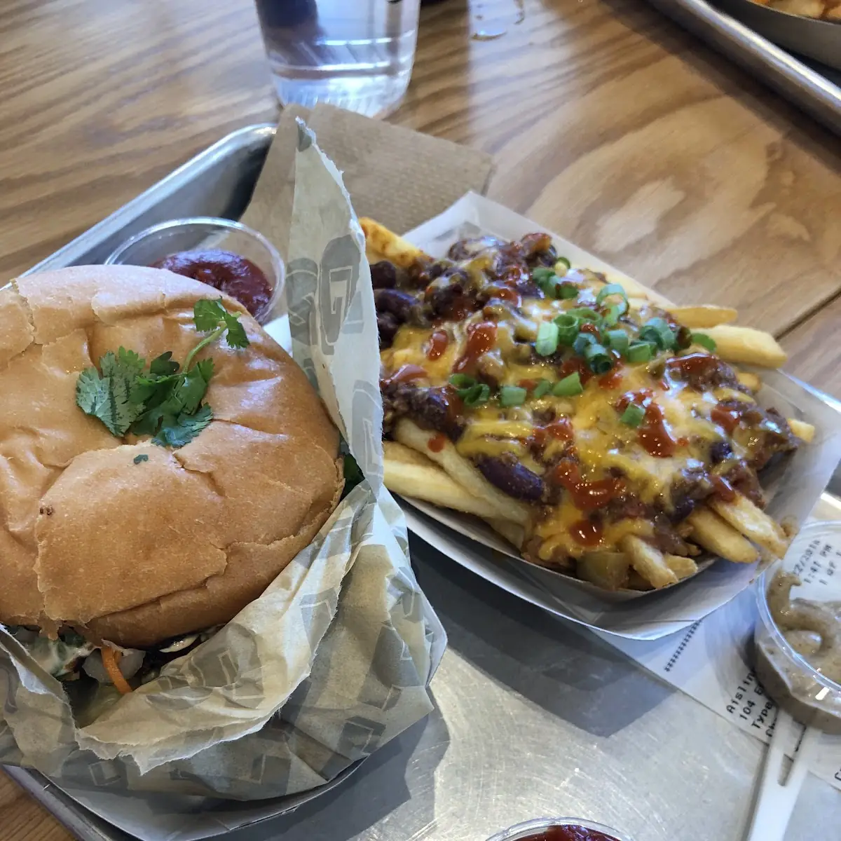 Loaded Fries