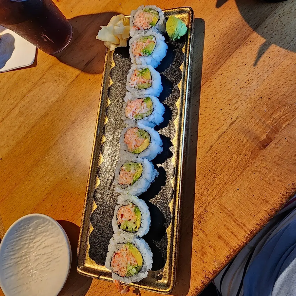 California Roll