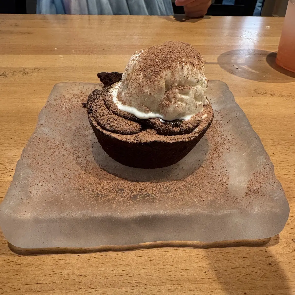 Chocolate Lava Cake