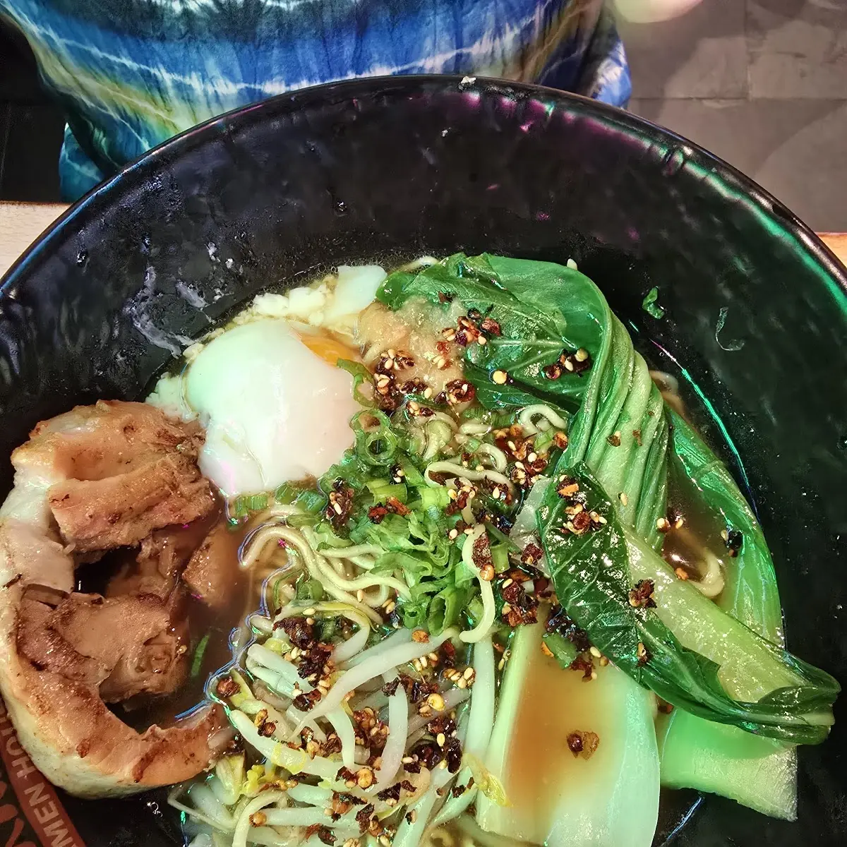 Shoyu Ramen