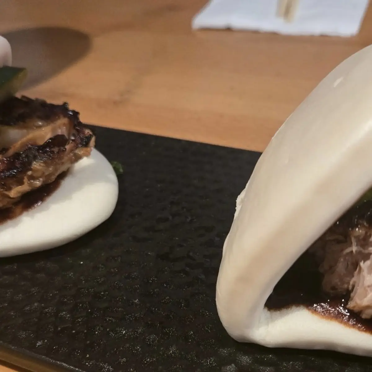 Soft Shell Crab Bun