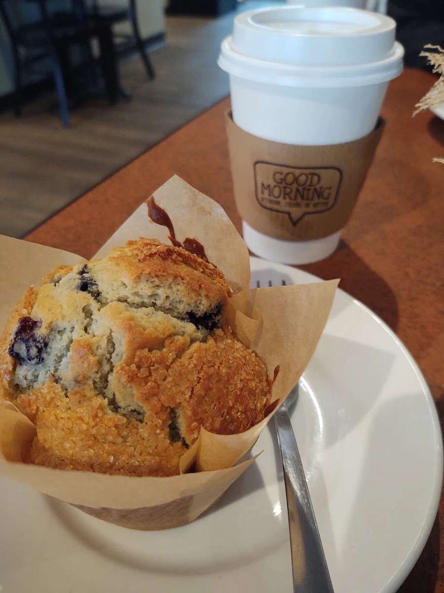Blueberry Muffin