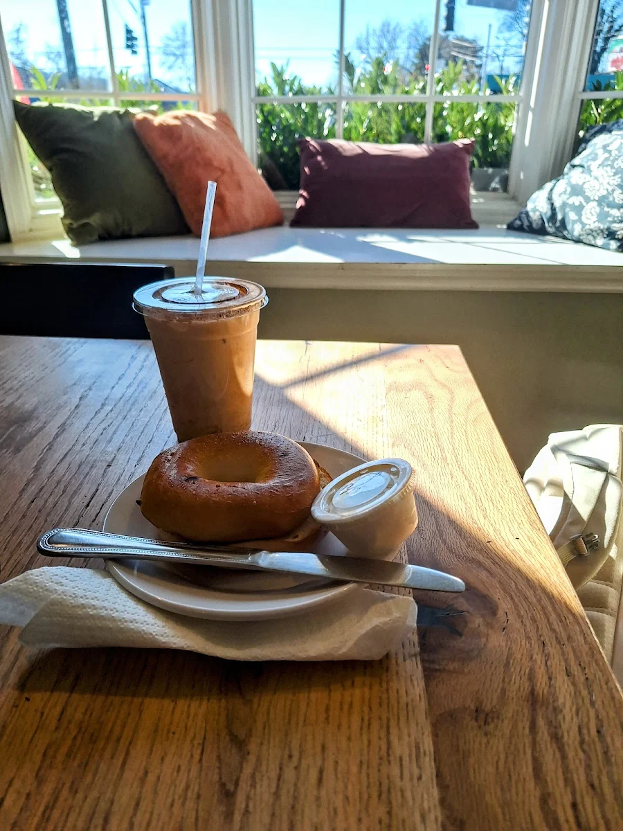 Plain Bagel