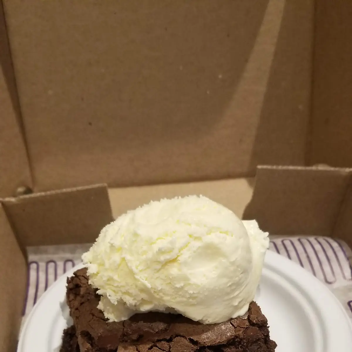 Chocolate Brownie