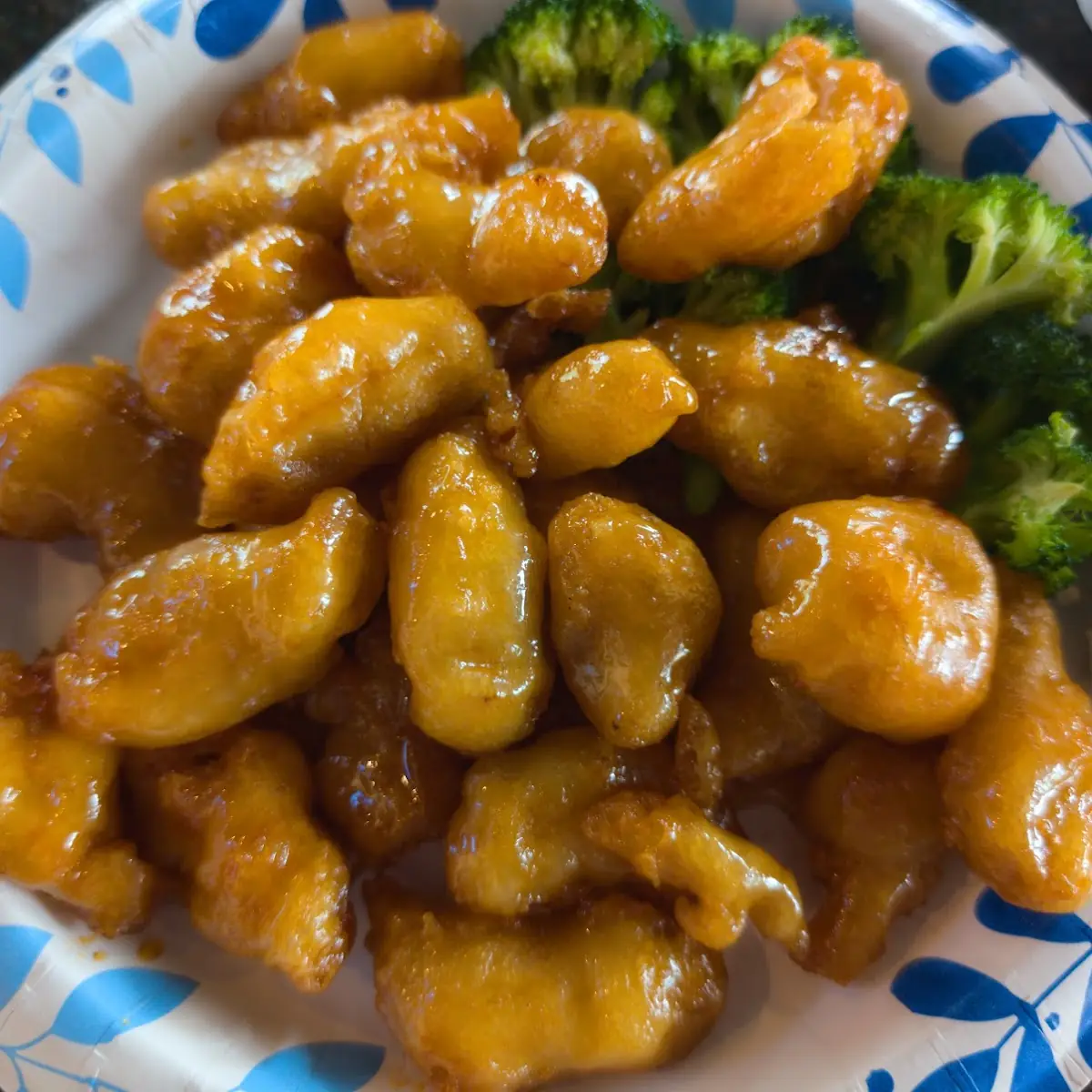 Honey Chicken