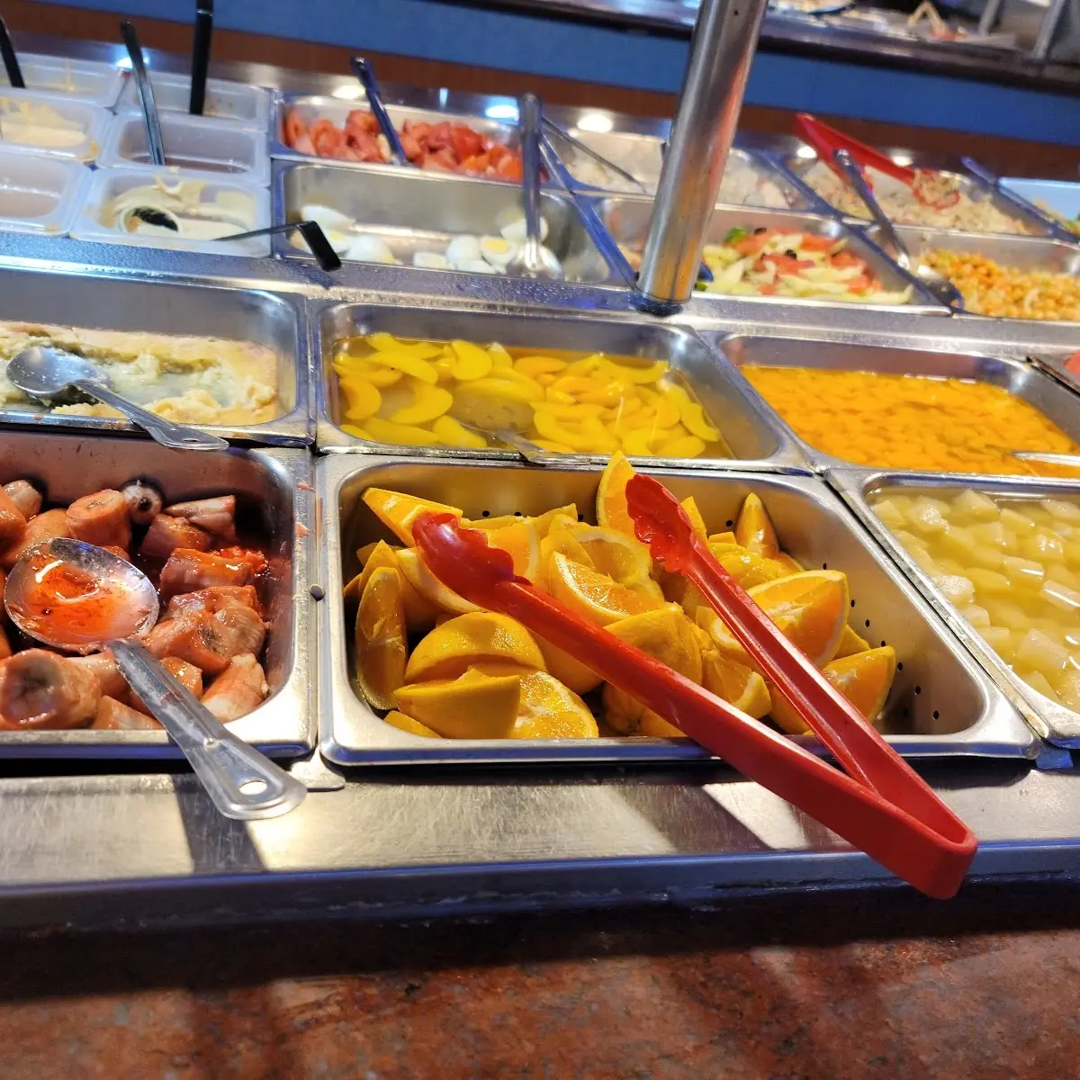 Snow Crab Legs