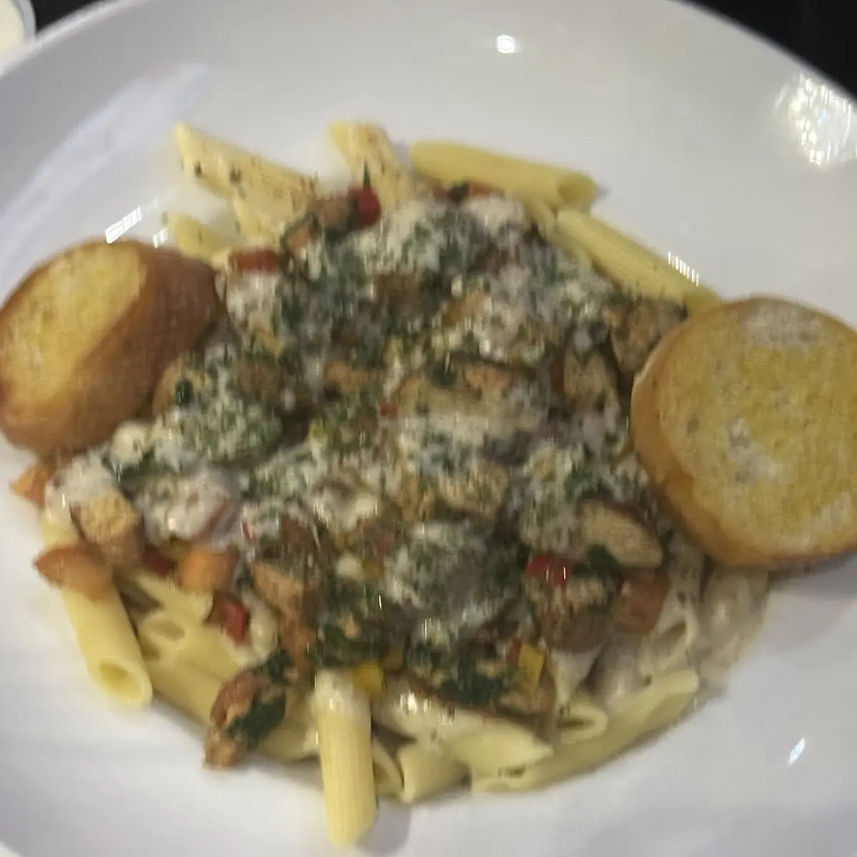 Penne Pasta