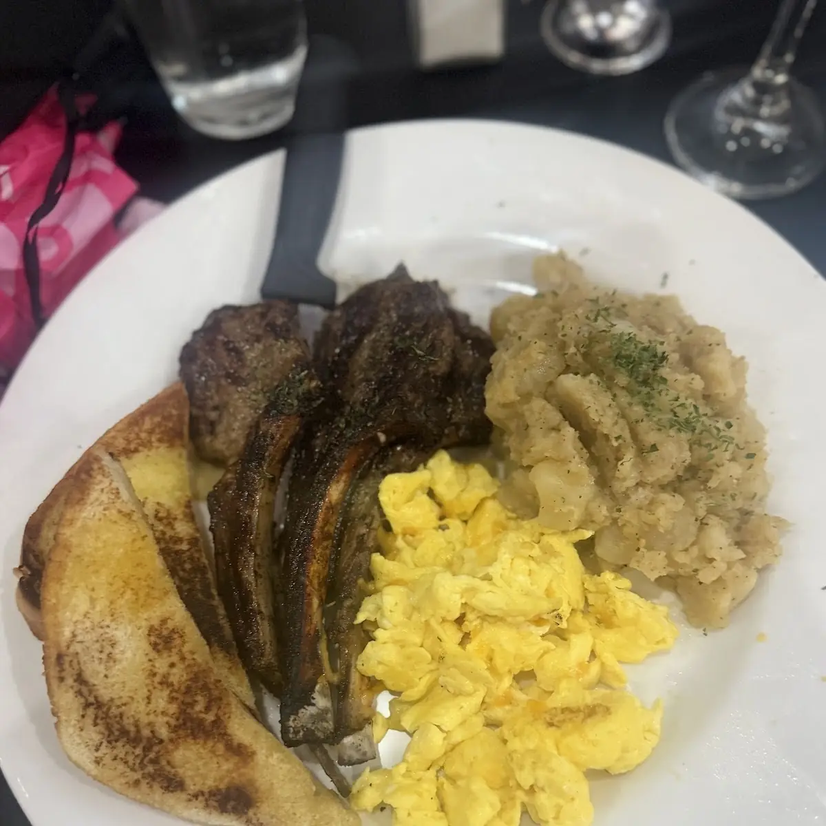 Steak & Eggs