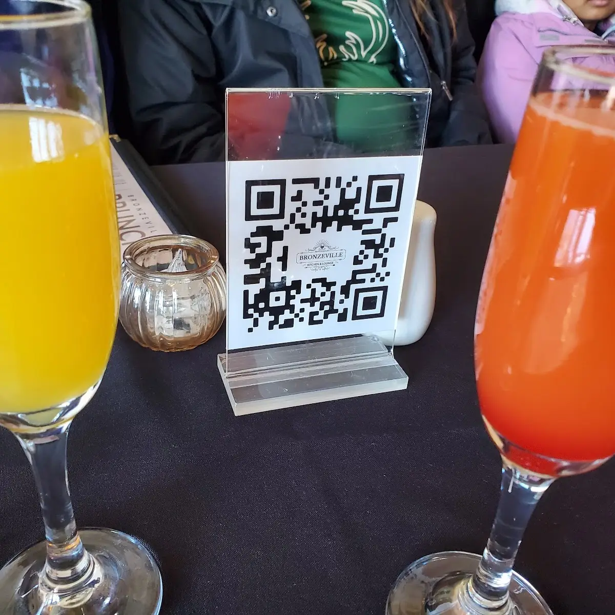 Unlimited Mimosas