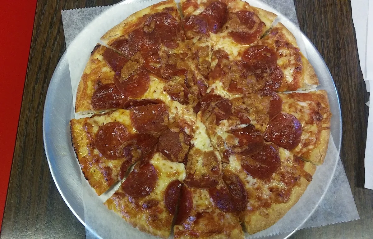 Pepperoni Pizza