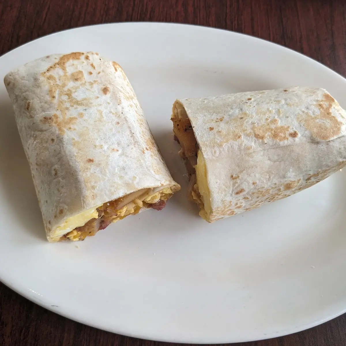 Breakfast Burrito