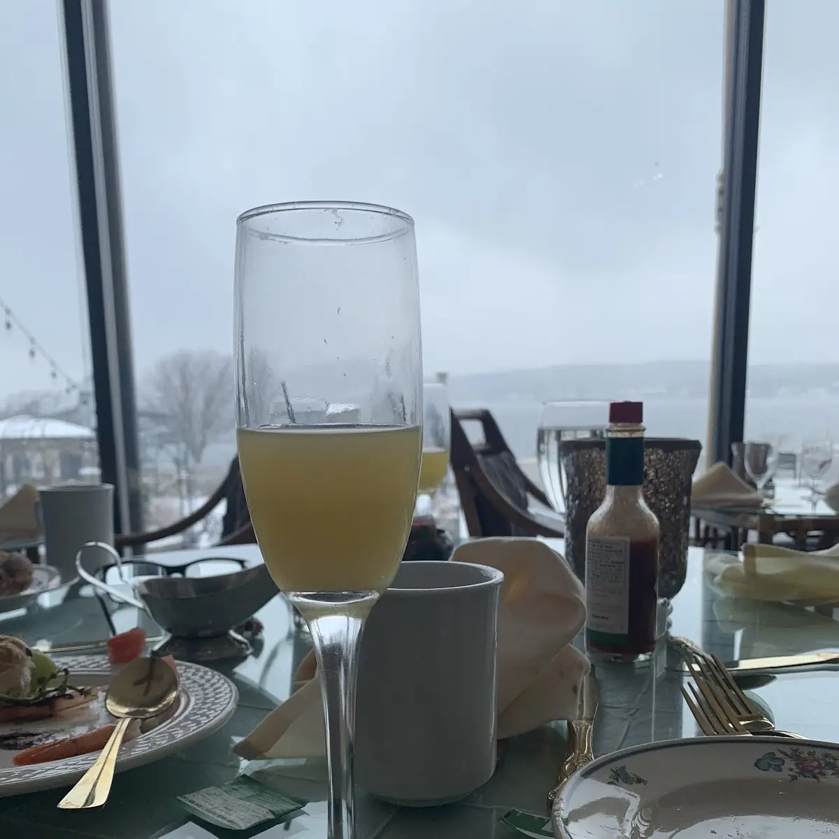 Bottomless Mimosa