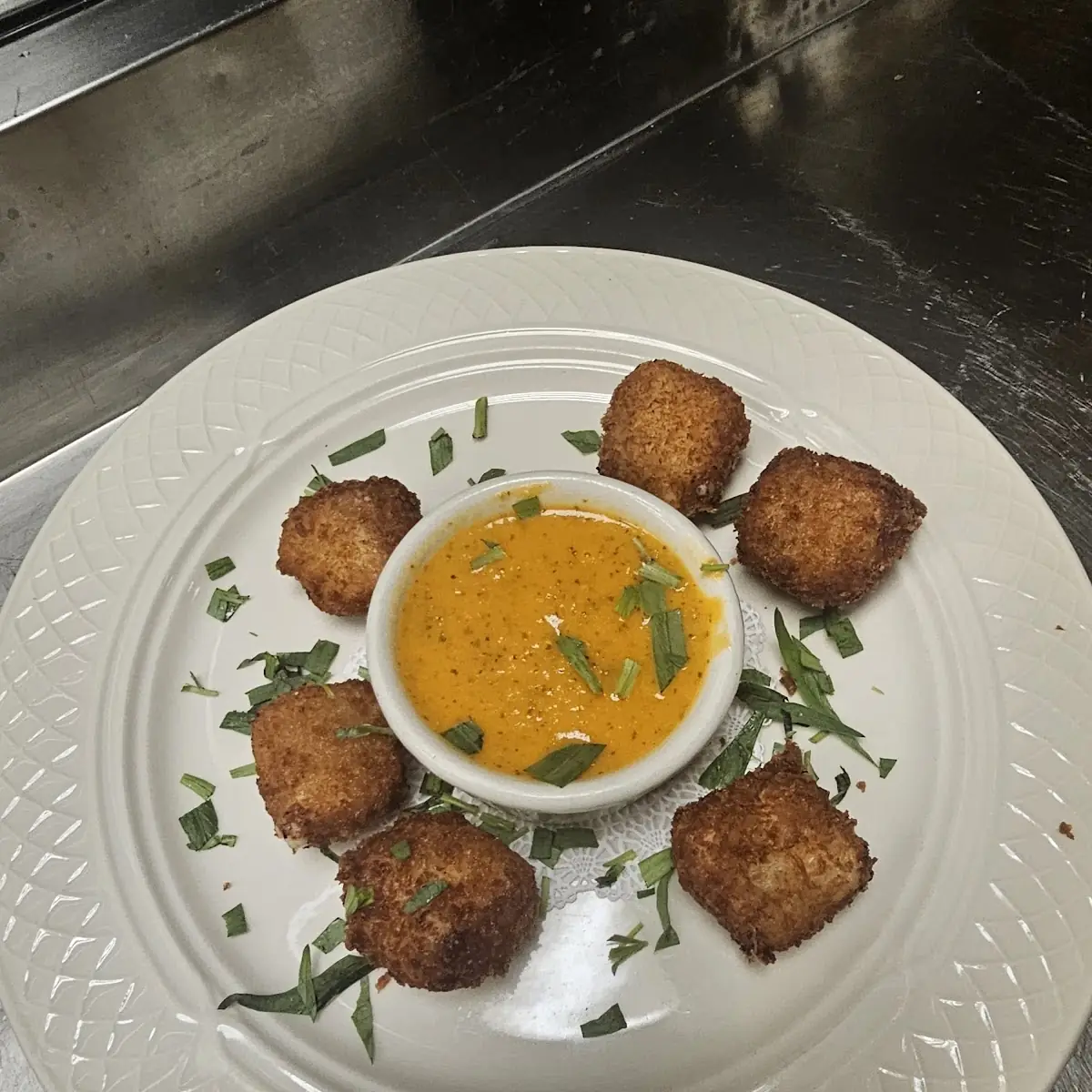 Cheese Curds