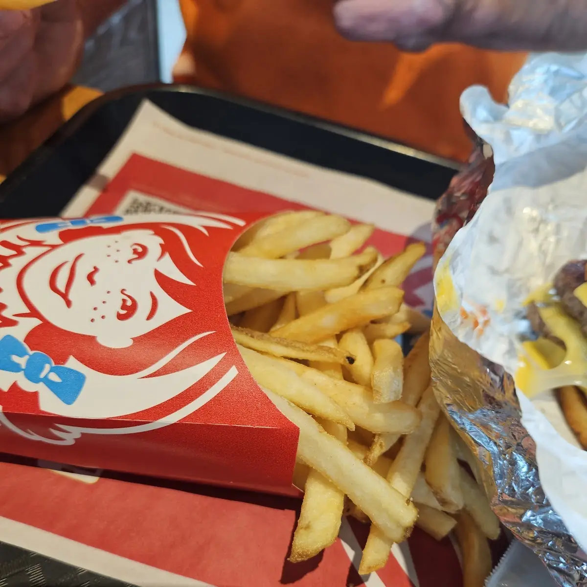 Medium Fries