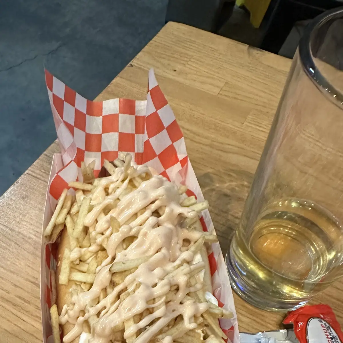 Colombian Hot Dog