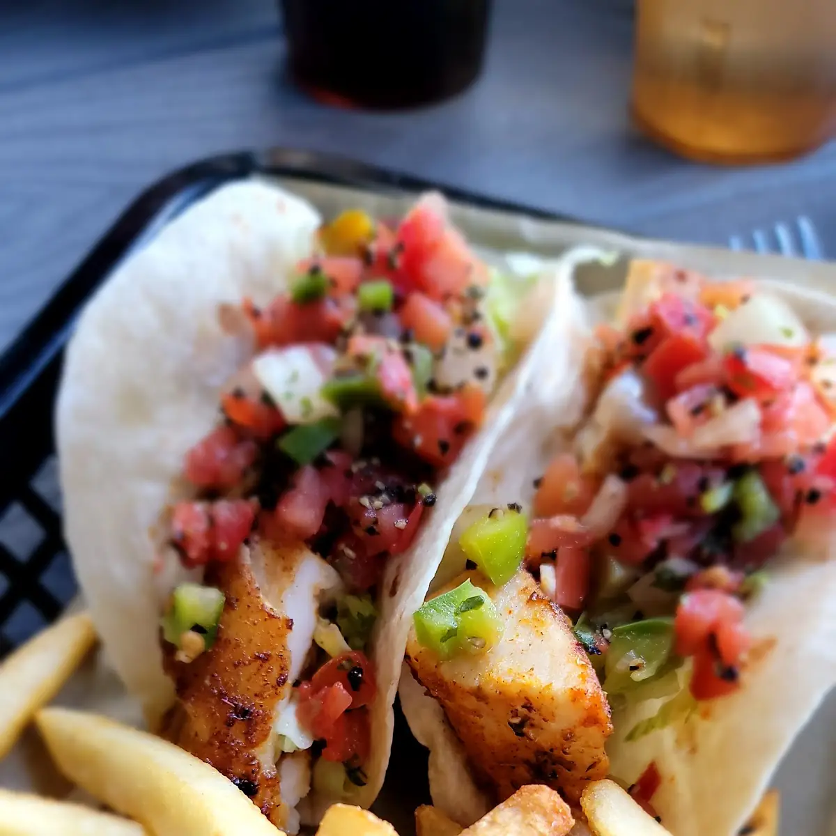 Fish Tacos