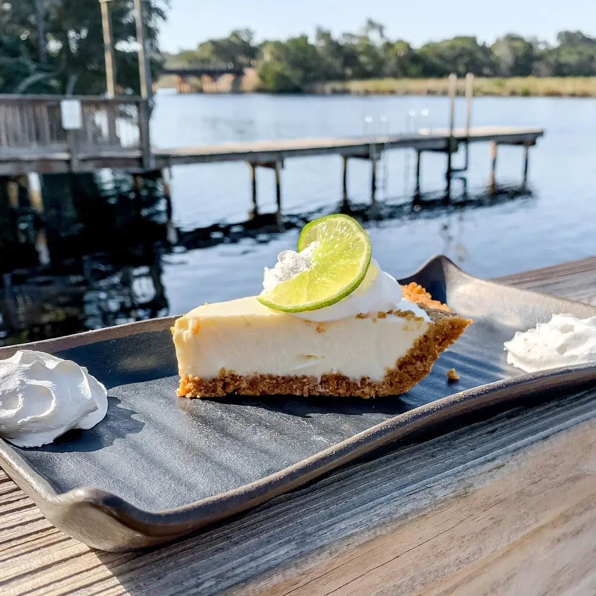 Key Lime Pie