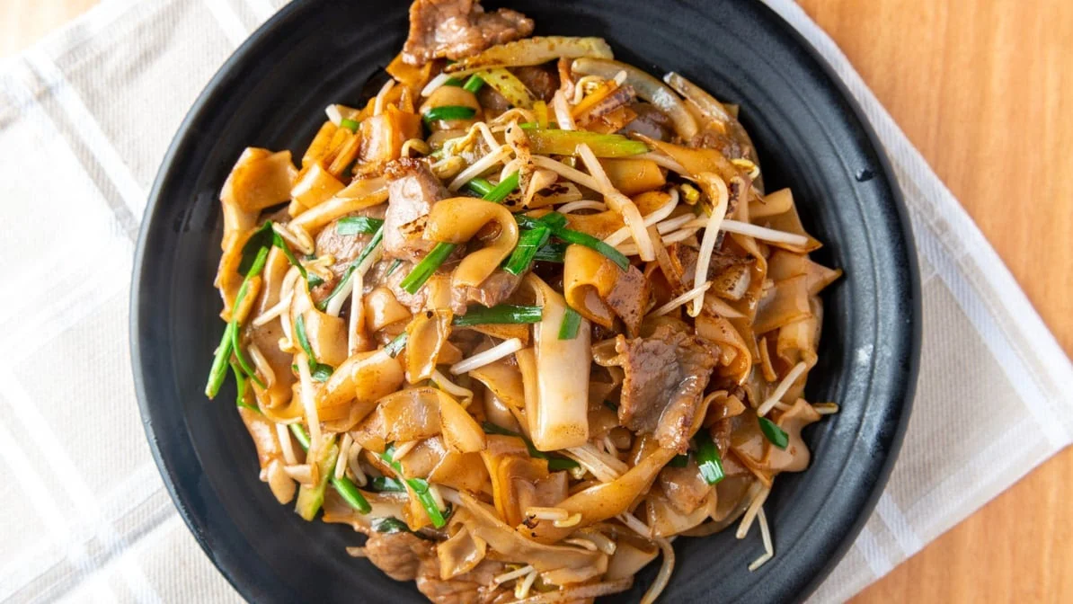 Highlights, Simply Noodles