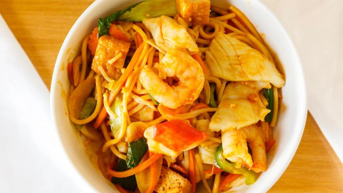 Highlights, Simply Noodles