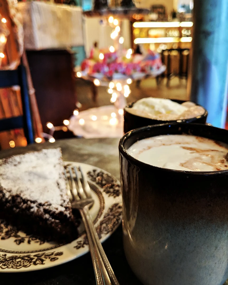 Flourless Chocolate Cake