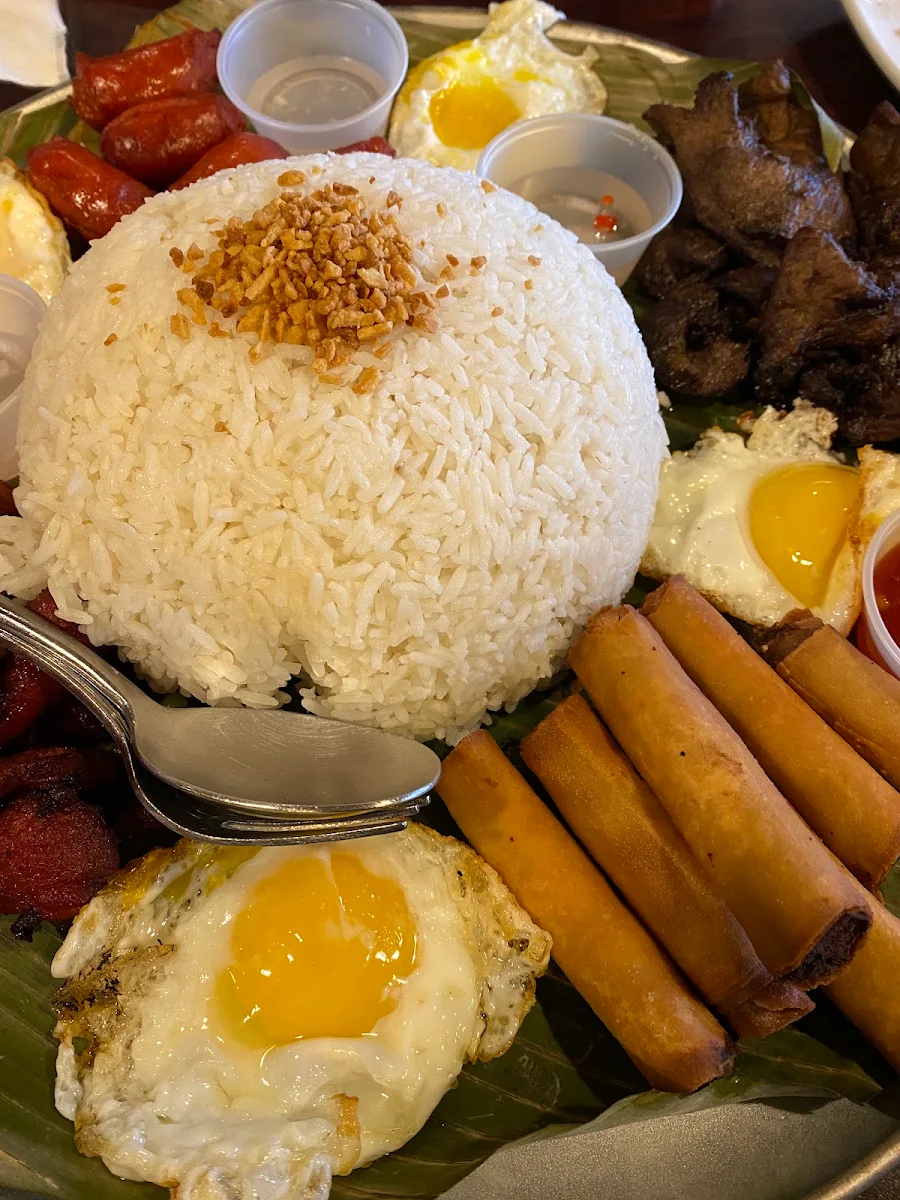 Kumare Special Fried Rice, Kumare Restaurant and Bakery