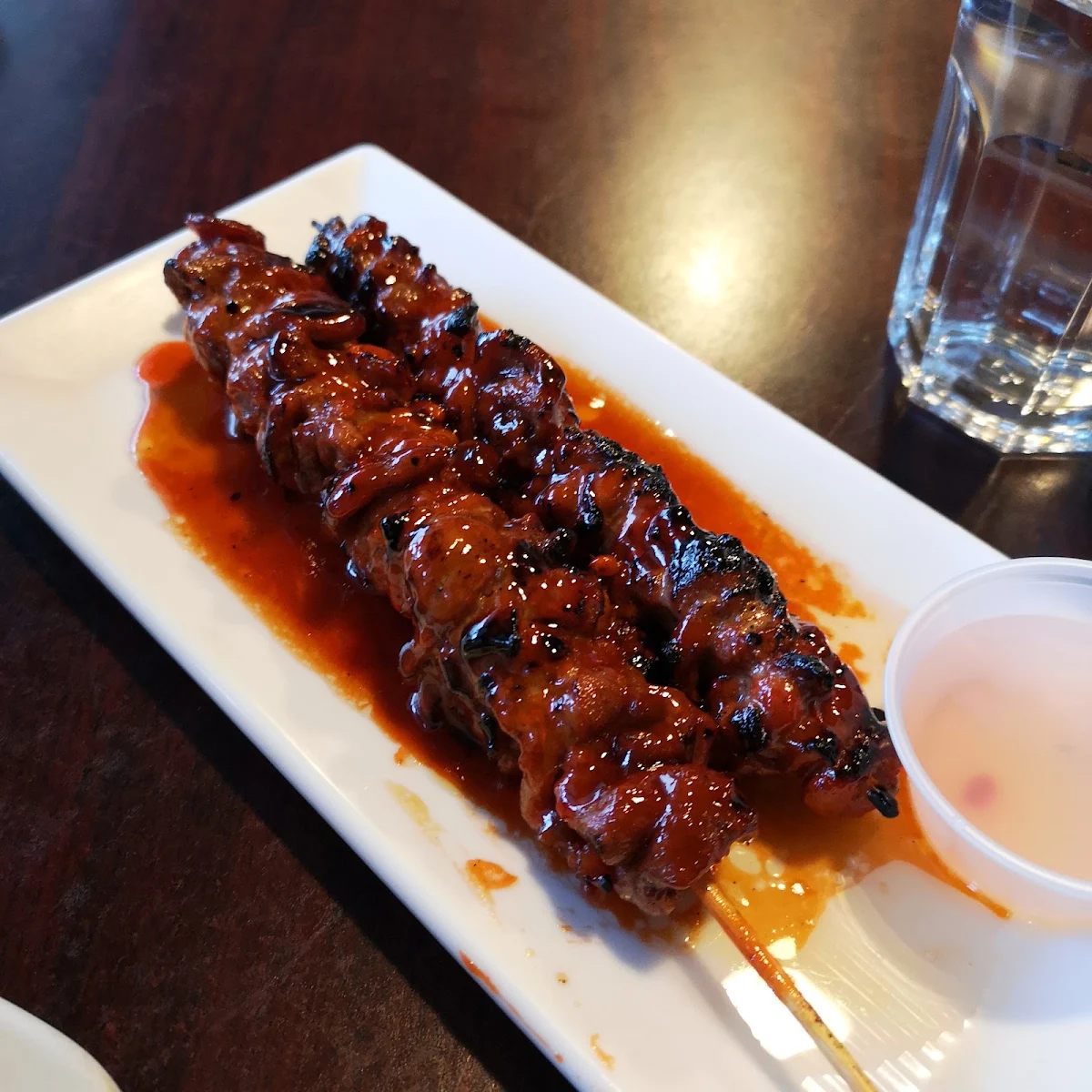 Pork Barbecue, Kumare Restaurant and Bakery