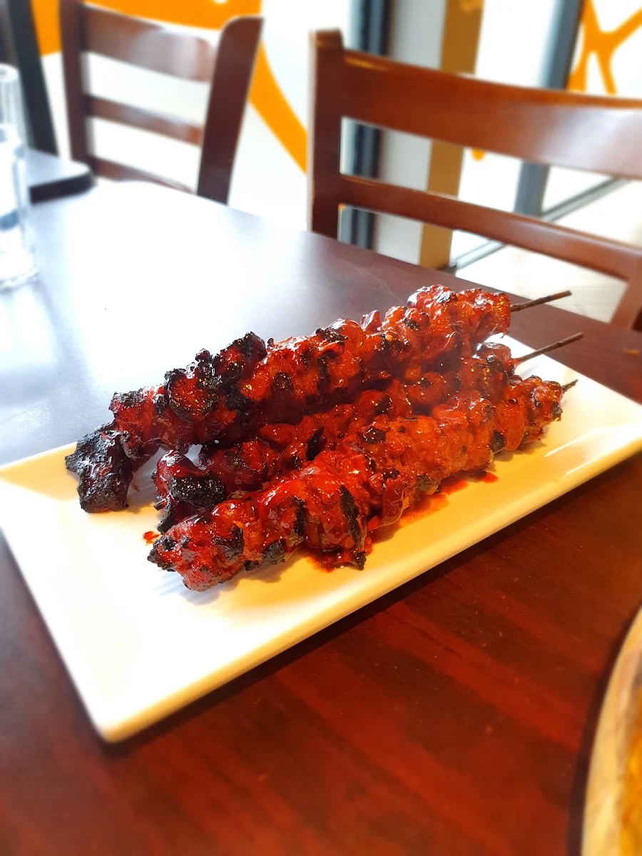 Pork BBQ, Kumare Restaurant and Bakery