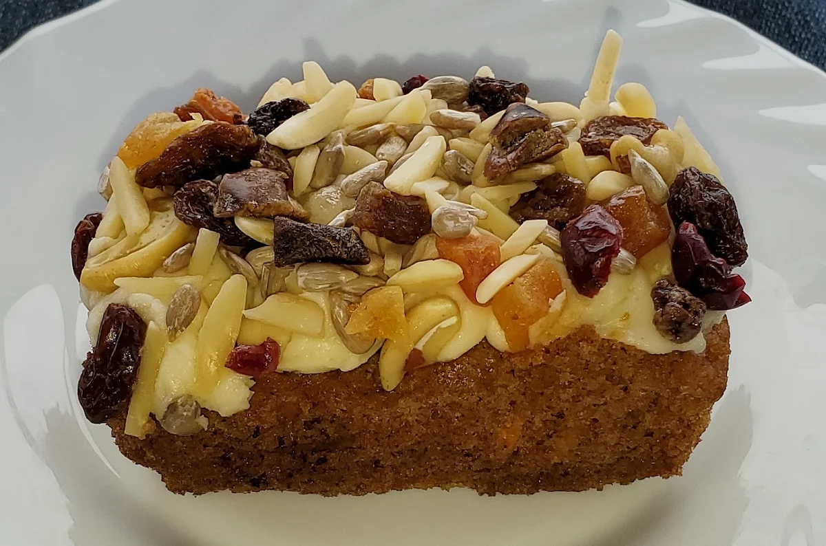 Carrot Cake