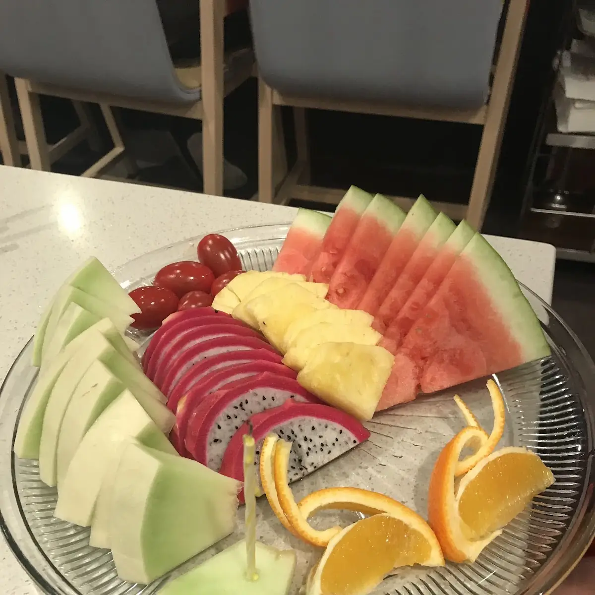 Fresh Fruit