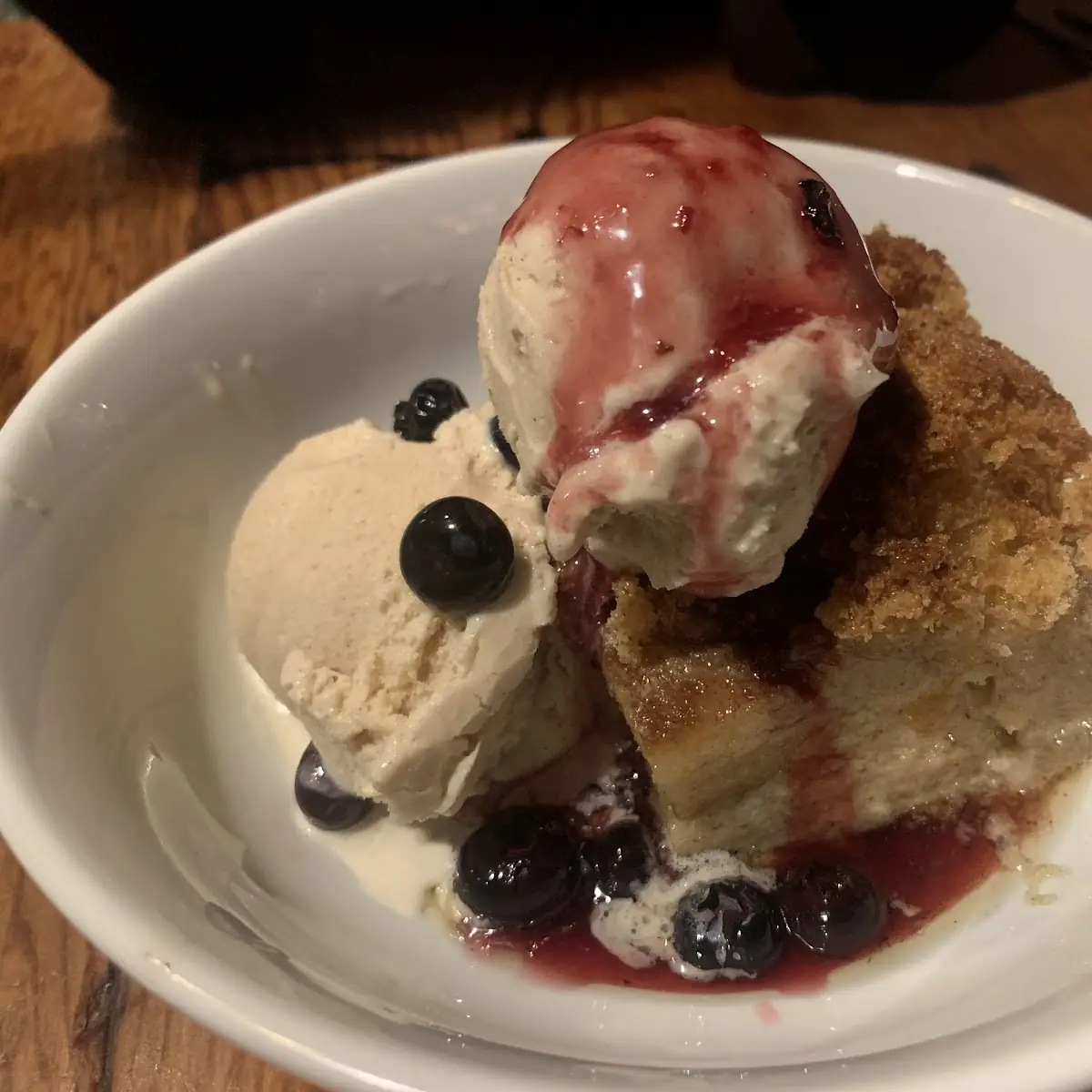 Bread Pudding