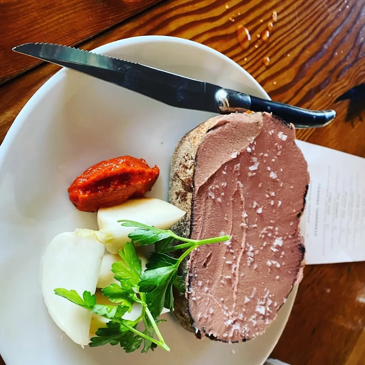 Chicken Liver Pâté