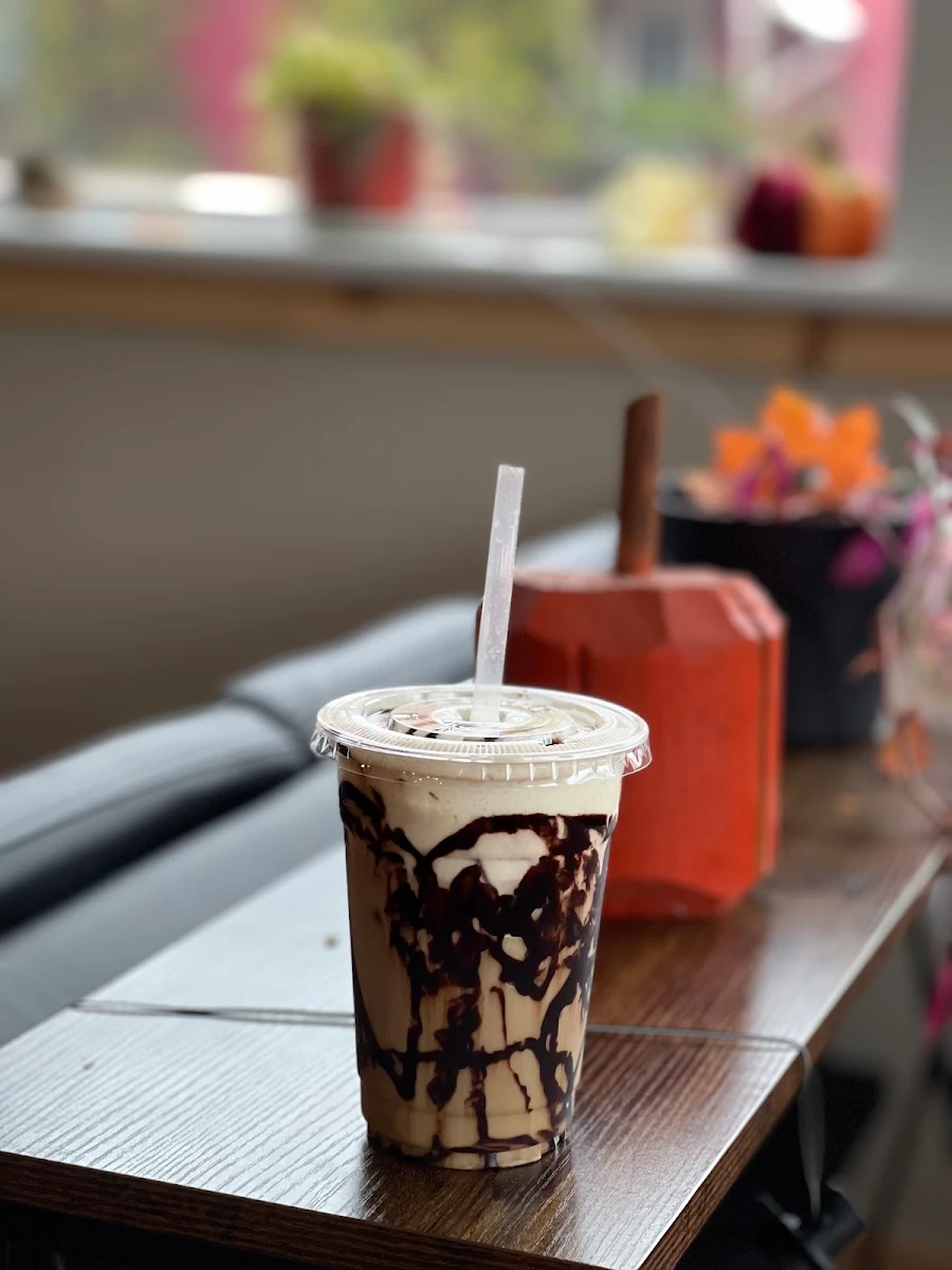Chocolate Peanut Butter Cold Brew