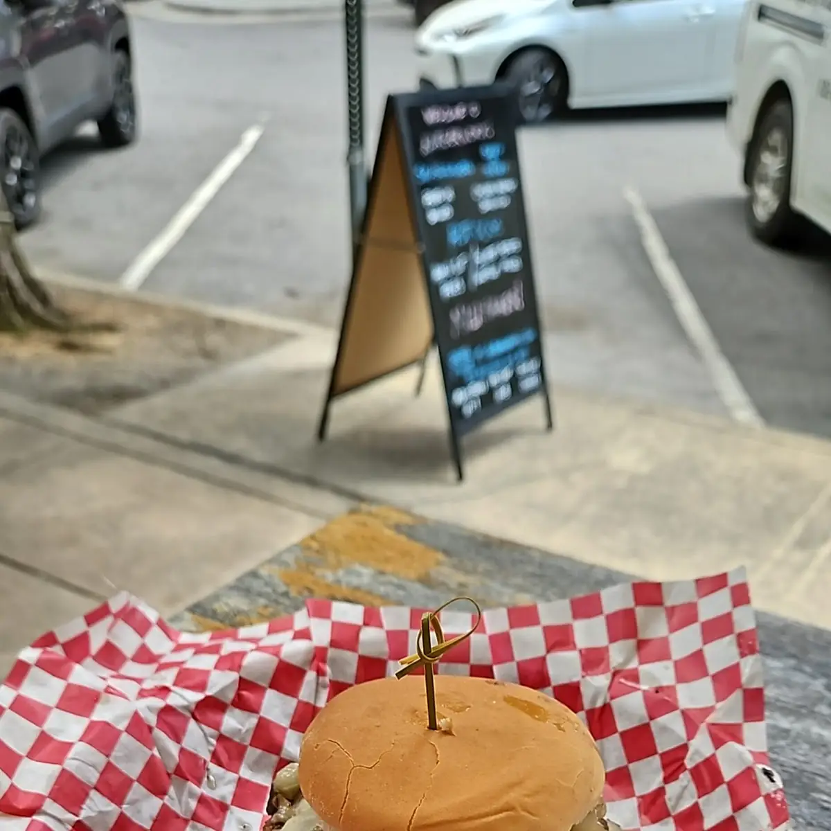 Brisket Sandwich