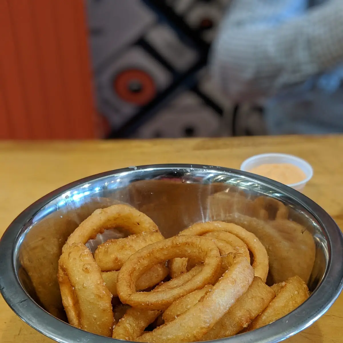 Onion Rings