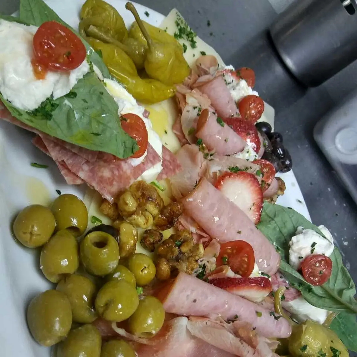 Antipasto Italiano Salad