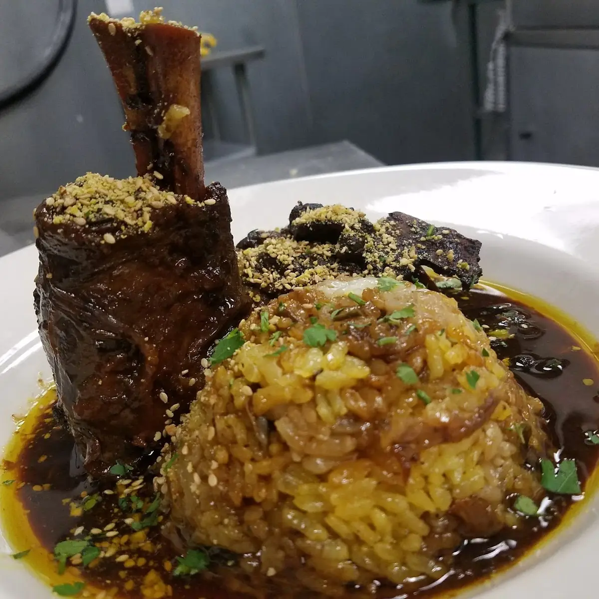 Lamb Shank